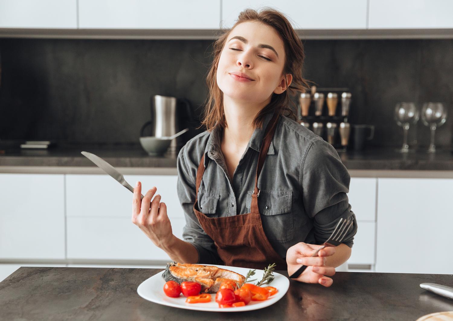 Focus on food that heals your body | Shutterstock