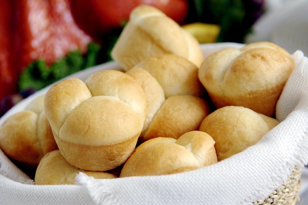 Thanksgiving rolls