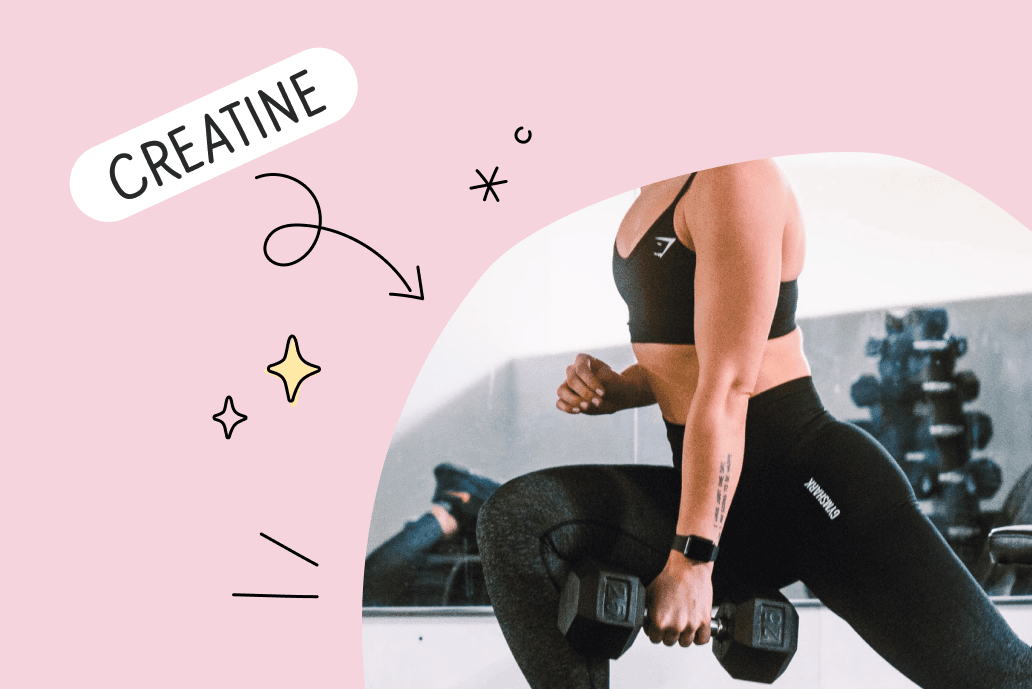 Why Does Creatine Make You Gain Weight Even if Your Diet is Nothing but Perfect?